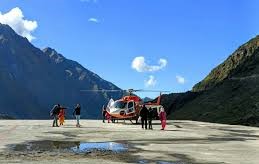 Gangotri Yatra By Helicopter from Rishikesh